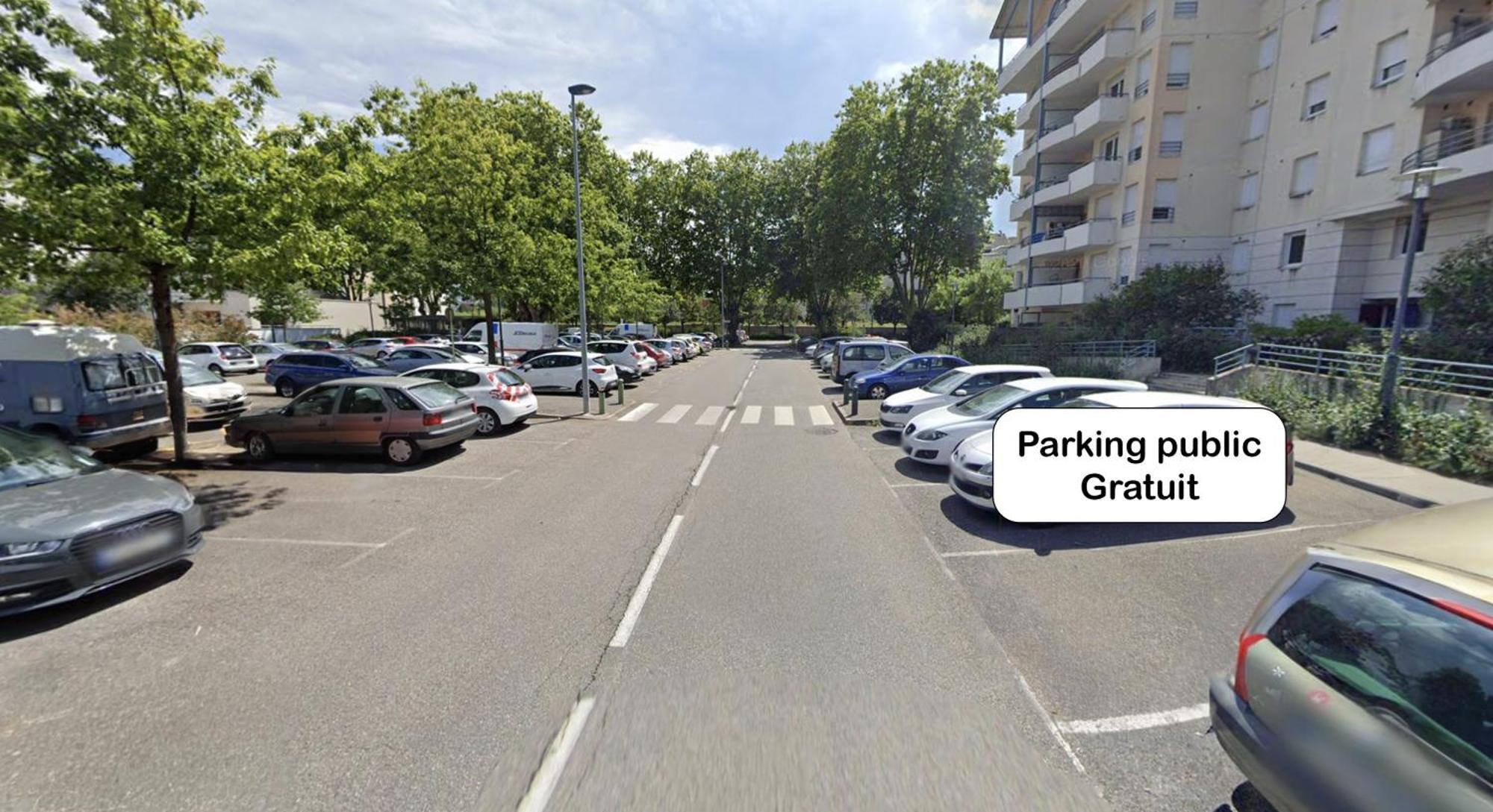 Superbe Appartement - Parking Gratuit - 4 Personnes Chambéry Eksteriør bilde